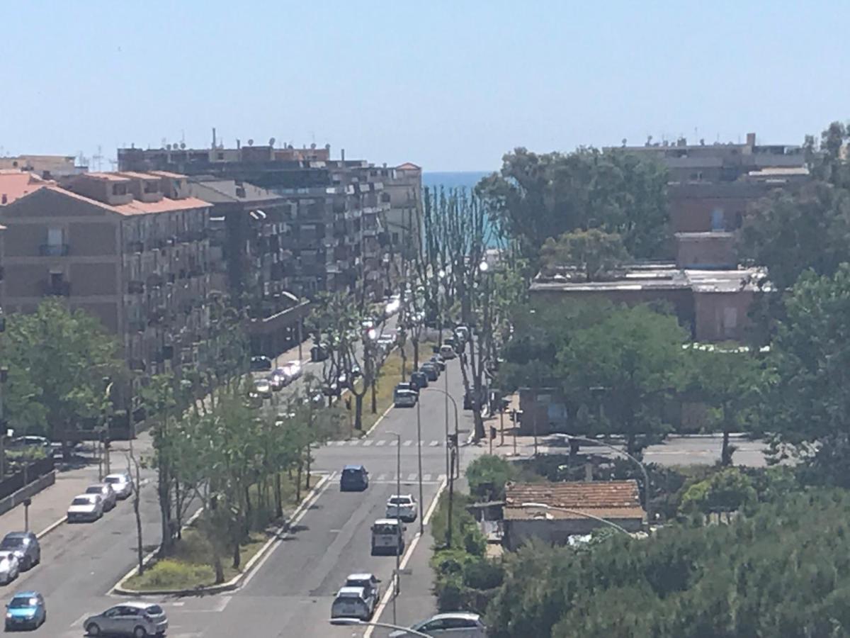 Ostium Sea Star Hotel Lido di Ostia Exterior photo