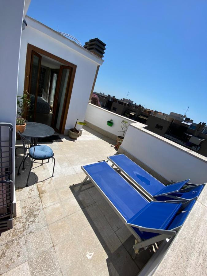 Ostium Sea Star Hotel Lido di Ostia Exterior photo